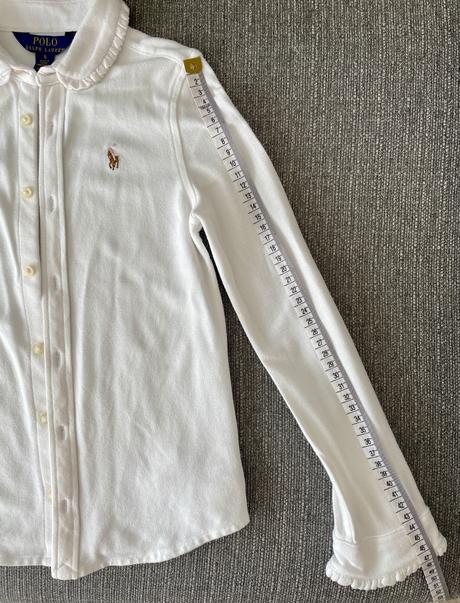Polo ralph lauren blúzka, 116