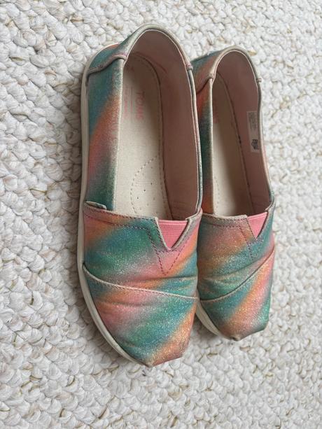 Espadrilky toms, 35