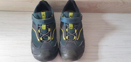 Turistická obuv, 31