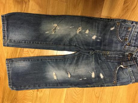 Detské nohavice , 104