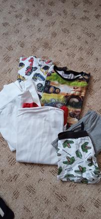 Tričká veľ.122, 122