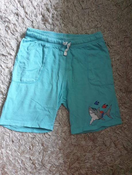 Kraťasy, zn. hm, h&m,140