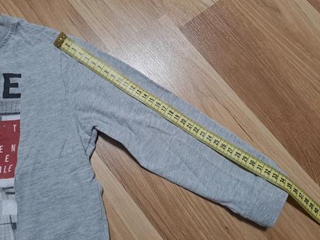 Tričko s dlhým rukávom coccodrillo veľkosť 110, coccodrillo,110