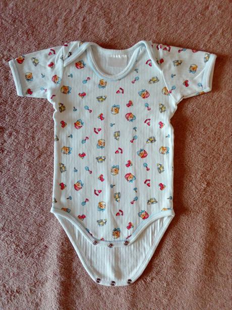 Body s krátkym rukávom, okay,80