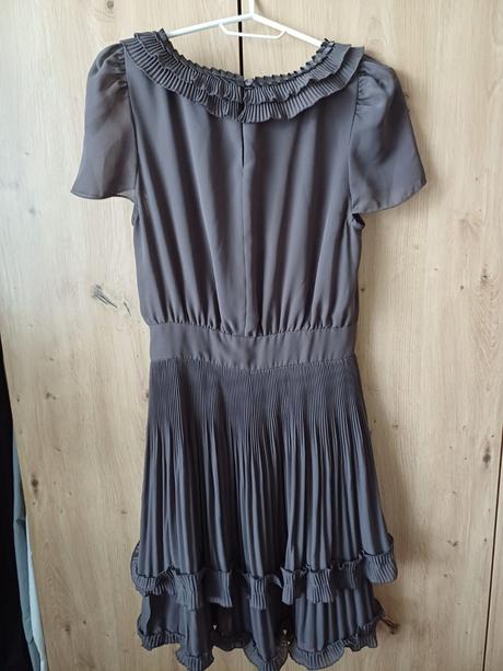 Krásne spoločenské šaty, h&m,xs