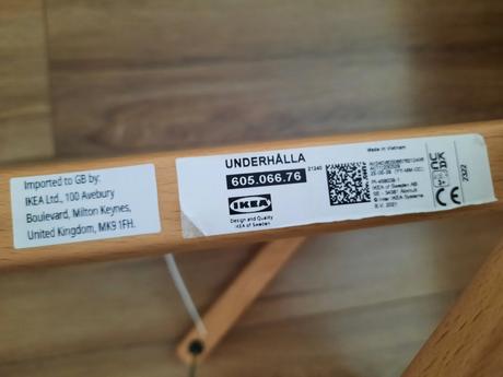 Ikea počítadlo, 