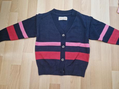 Dievčenský sveter, tchibo,110