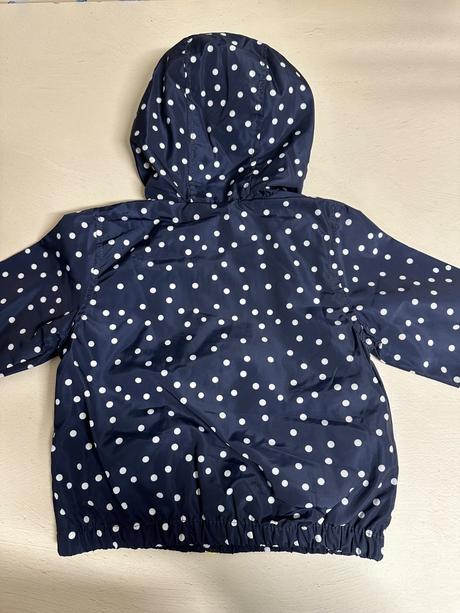 Dievčenská tenká bunda zn. zara, veľ. 92, zara,92