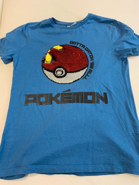 Tričko pokémon, next,164