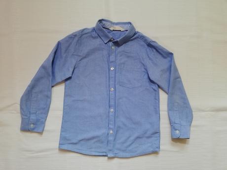 Chlapčenská košeľa, h&m,128