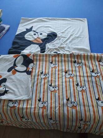 Postelna bielizen angry birds, šírka (cm): 140,dĺžka (cm): 200