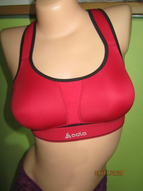 Sportova podprsenka, m