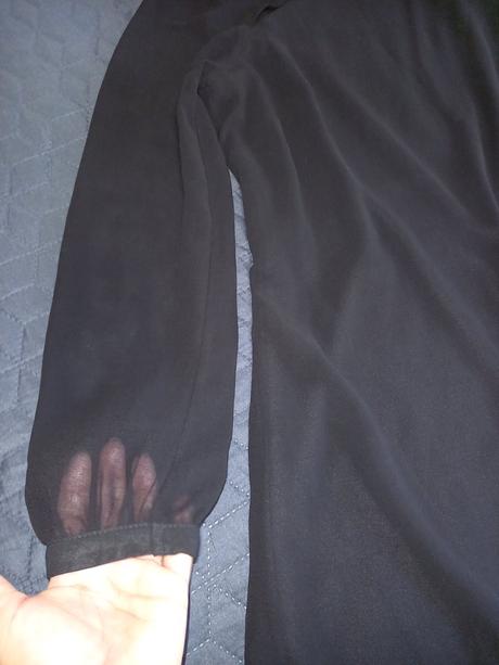 Šaty šifonové, f&f,44