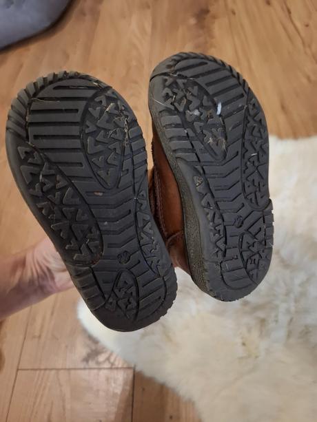 Zimne cizmy bisgaard velk 22, 22