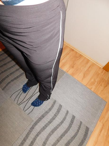 Šuštiakové nohavice č.32, 32