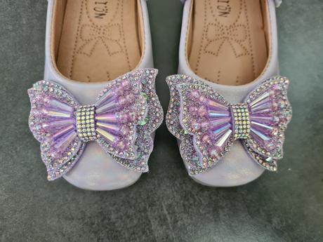 Balerínky s krásnou mašľou, 27