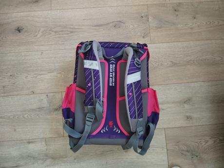 Školská taška zn.step by step 1 - 3 ročník, 