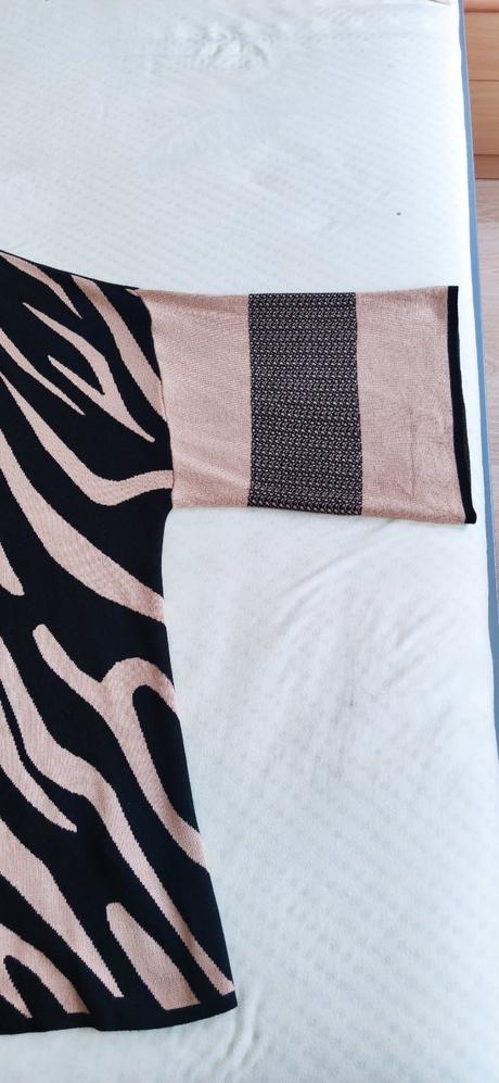 Dámsky sveter oversize veľ. uni, bonprix