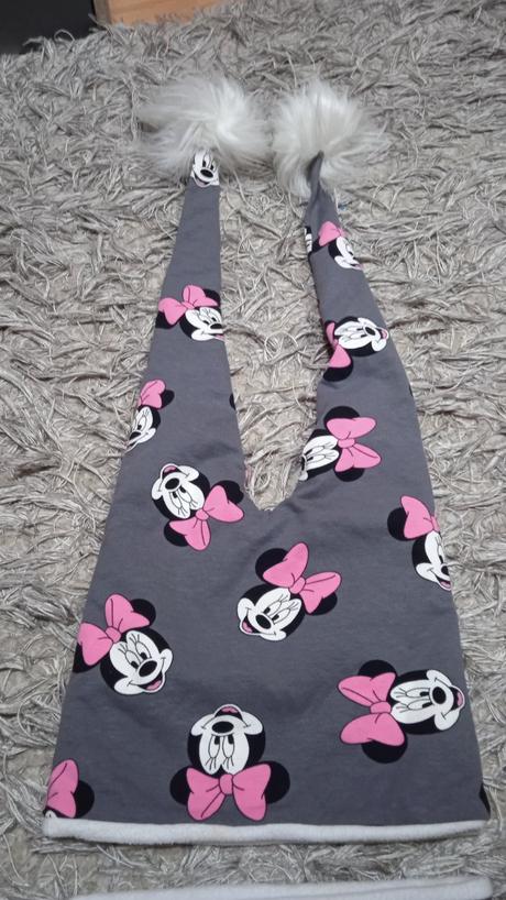 Čiapka+nakrčnik 152-158, 158