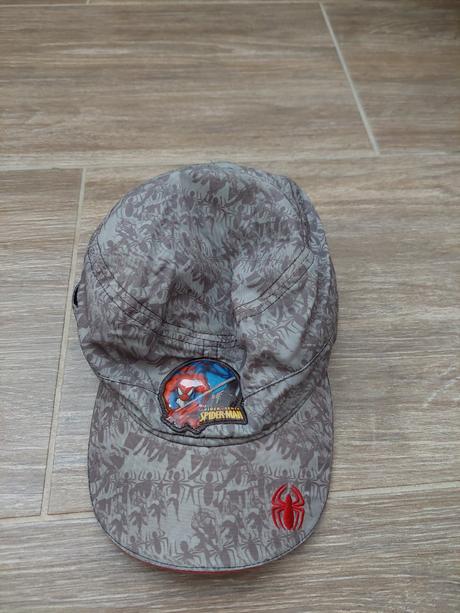 Zateplená šiltovka s uškami č.146-158, 146