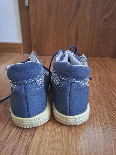Chlapčenské botasky, 26