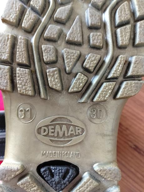 Zimné snehule demar 30/31, demar,30