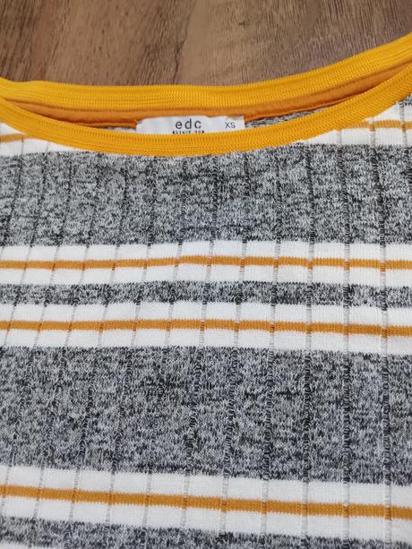 Tričko edc vel.xs, esprit,xs