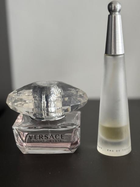 Issey miyake a versace, 
