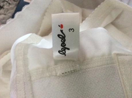 Podporne tehotenske nohavicky, 