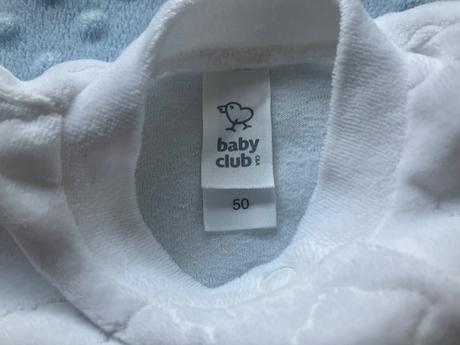 Detský overal, baby club,50