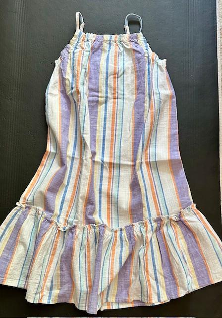 Letne šaty pre dievcatko 134-140, 134