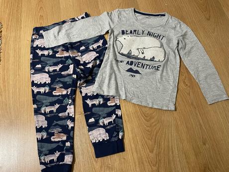 Pyžamo aj pre súrodencov, reserved,122