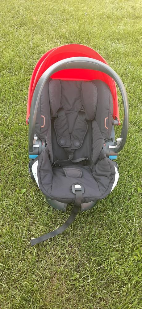Autosedacka stokke besafe izigo, stokke