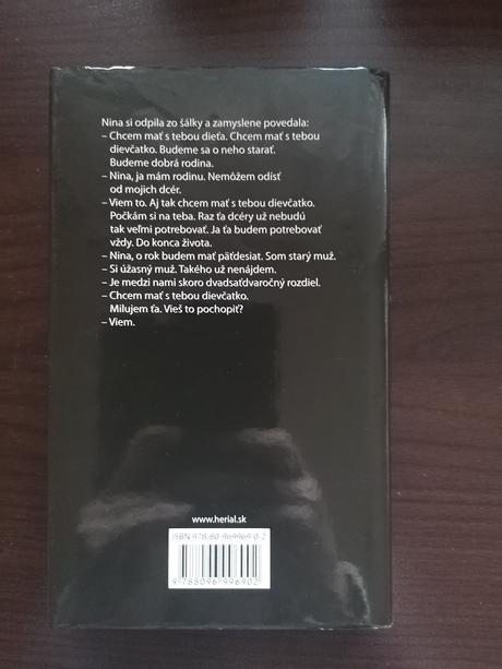 Kniha "intimita vlkov", 