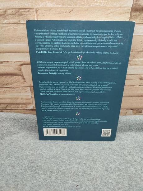 Proč a jak psychosomatika funguje cz, 