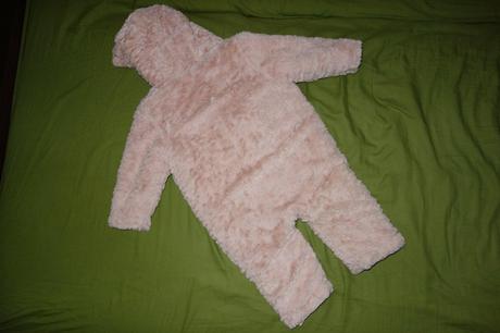 Plysova kombinezka tu, tu,80