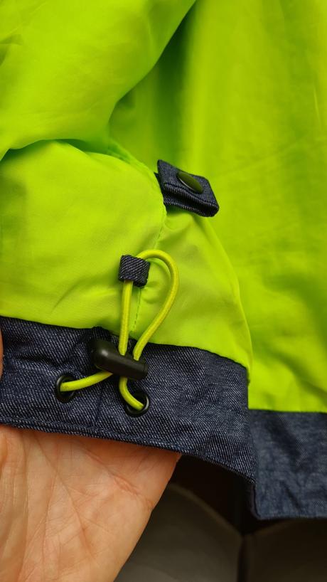 Jarná bundička, h&m,116