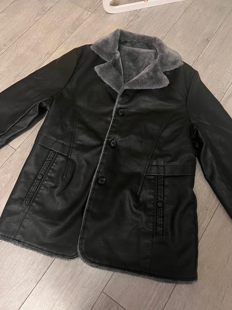 Zimny kabát, veľkosť m, m