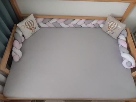 Domčeková posteľ  benlemi 140x200, šírka (cm): 140,dĺžka (cm): 200