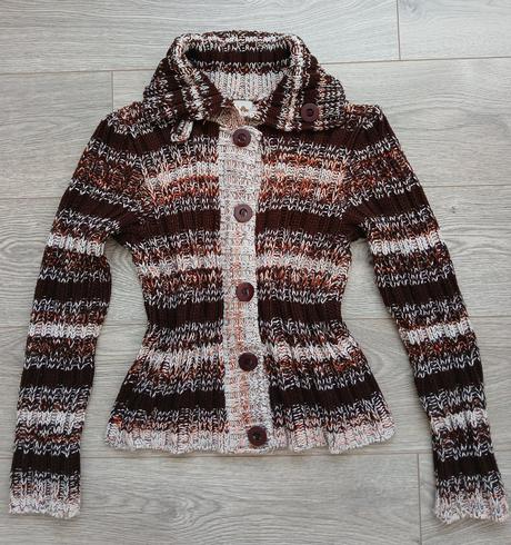 Sveter na gombiky, m