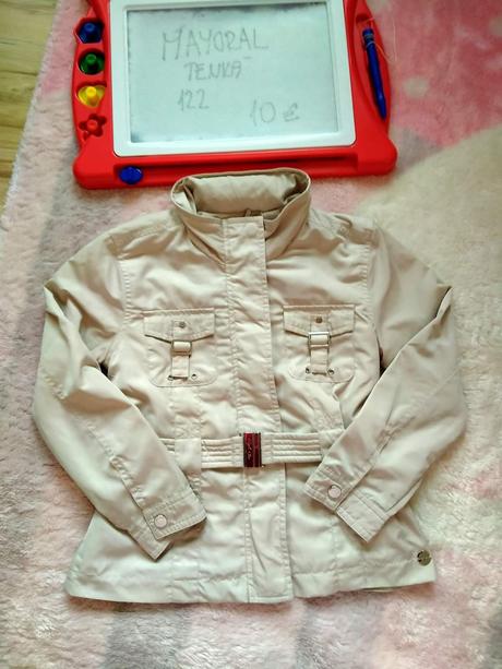 Prechodna bunda, mayoral,122