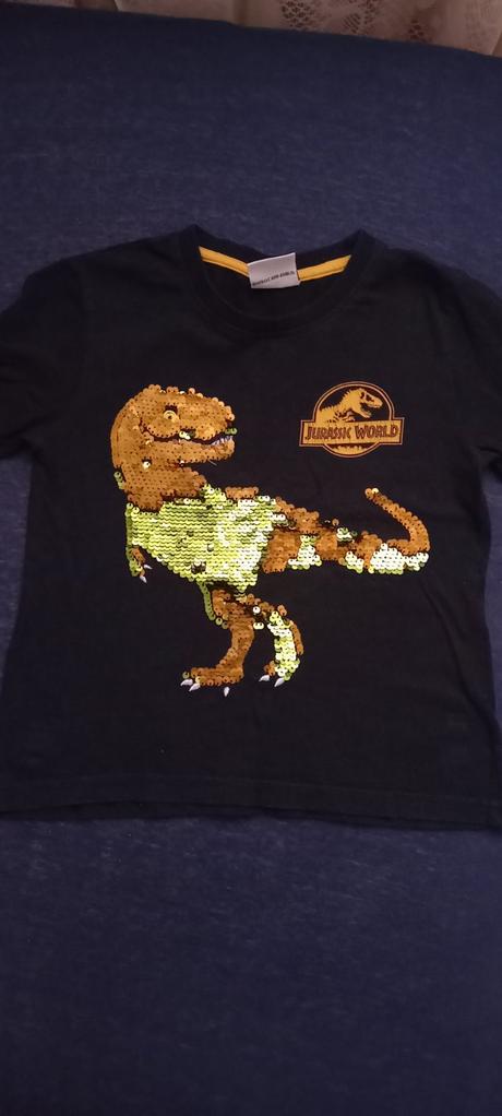 Tričko s dlhým rukávom, 116