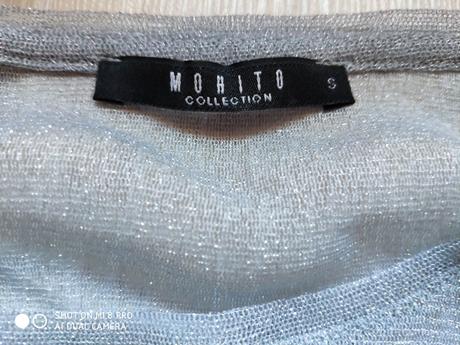 Asymetricky top, mohito,s