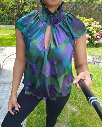 Elegantny topik, topshop,s