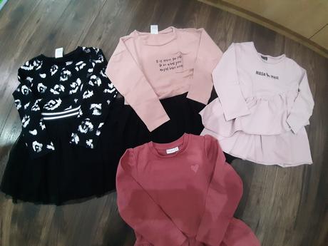 Tuniky/saty all for kids 116/122, 116