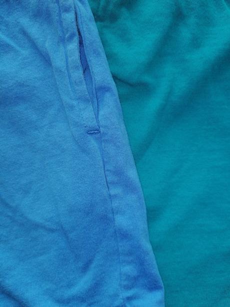 Modré pyžamá, f&f,110