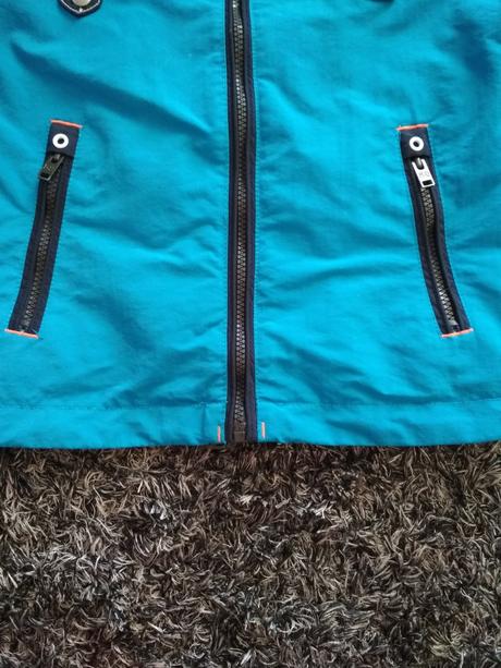 Jarná bunda 116/122, palomino,116