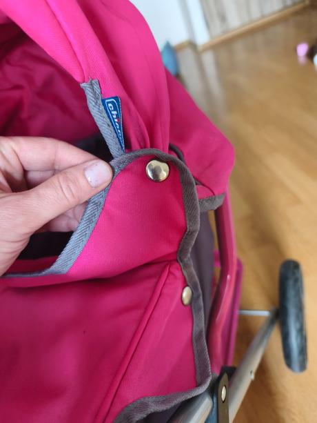 Detský kočík, kočík pre bábiky, 