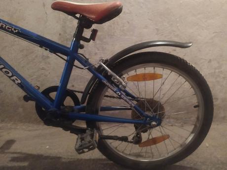 Bicykel author 20, author,20