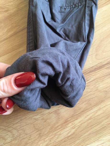 Dievčenské tepláky legíny, 116